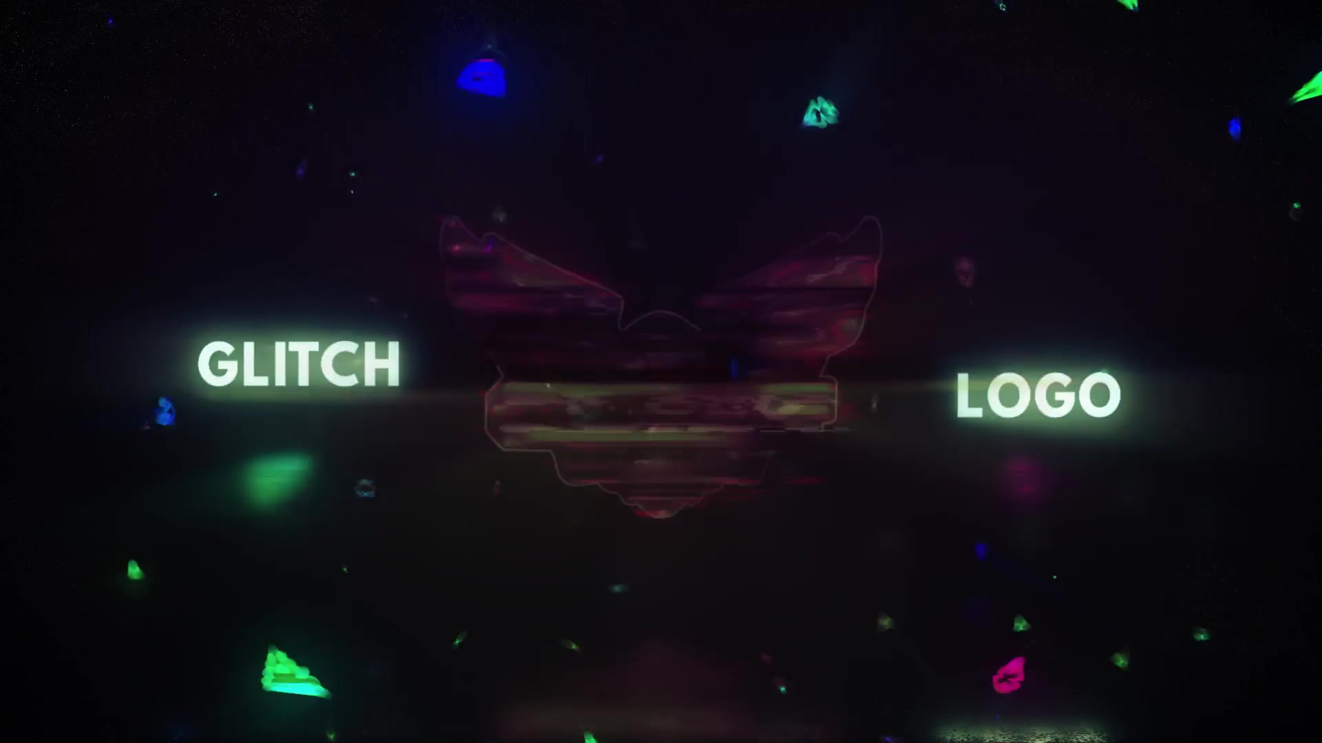 Glitch Logo Effect Videohive 23655043 After Effects Image 4