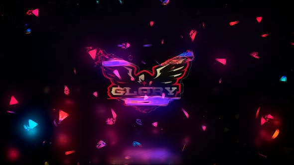 Glitch Logo Effect - 23655043 Videohive Download