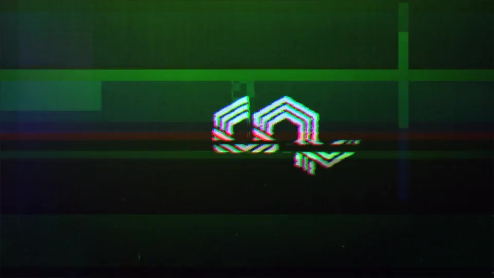 Glitch Logo Intro - Download Videohive 19384167