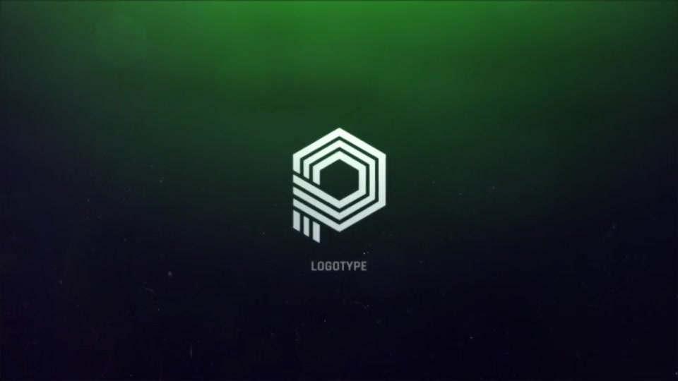 Glitch Logo Intro - Download Videohive 19384167