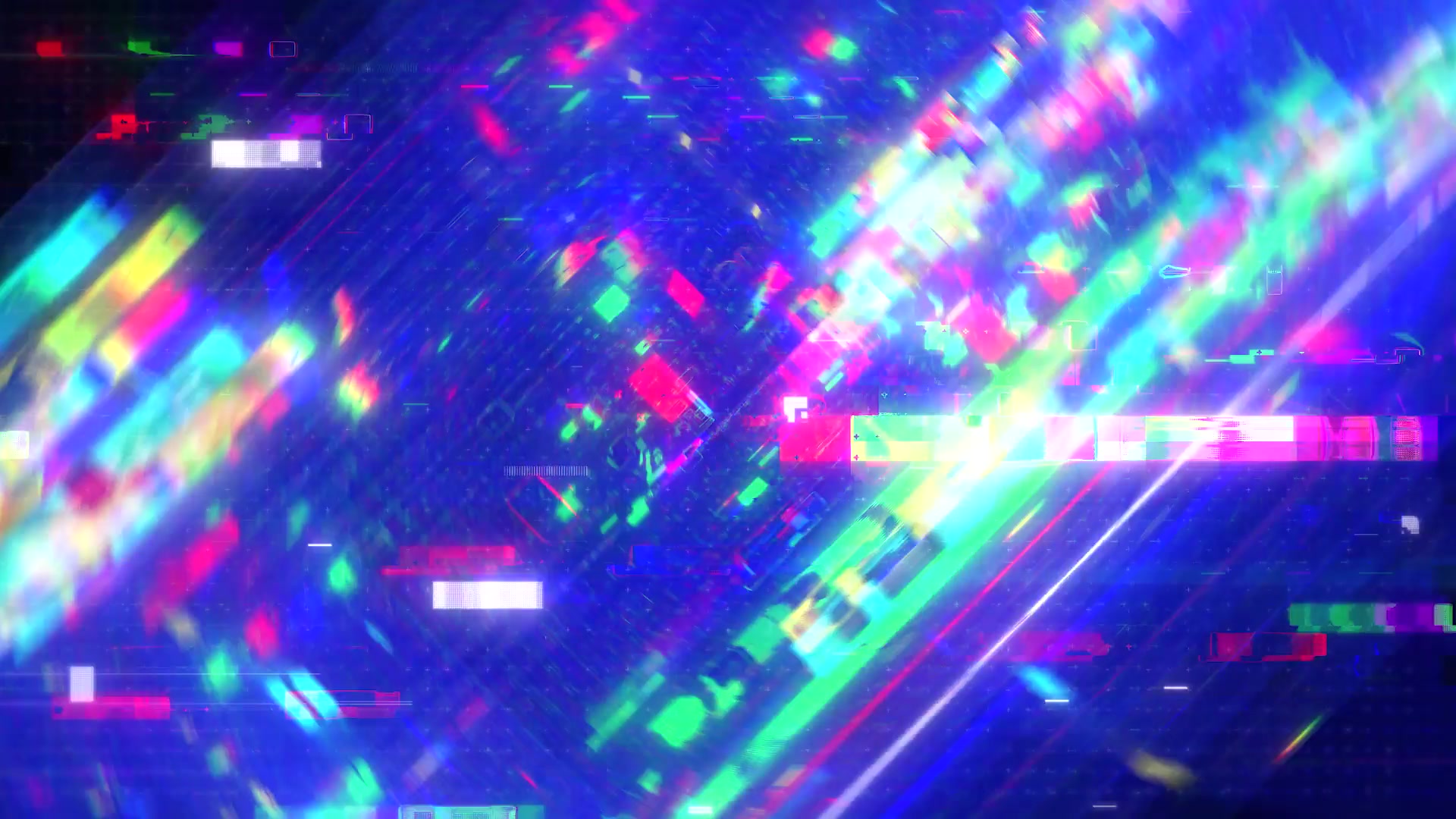 Glitch Logo Intro FCPX Videohive 28500473 Apple Motion Image 2