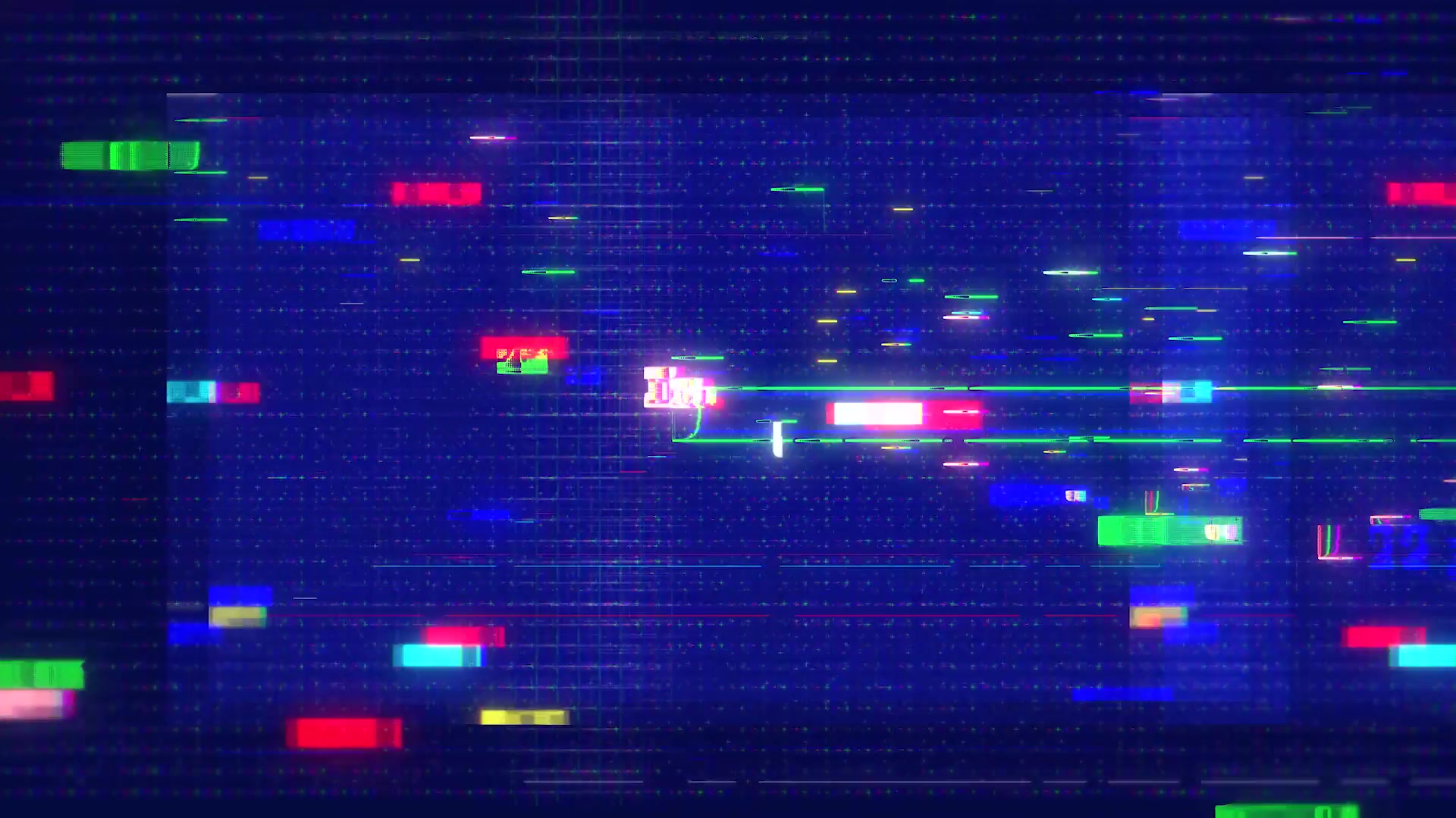 Glitch Logo Intro FCPX Videohive 28500473 Apple Motion Image 3