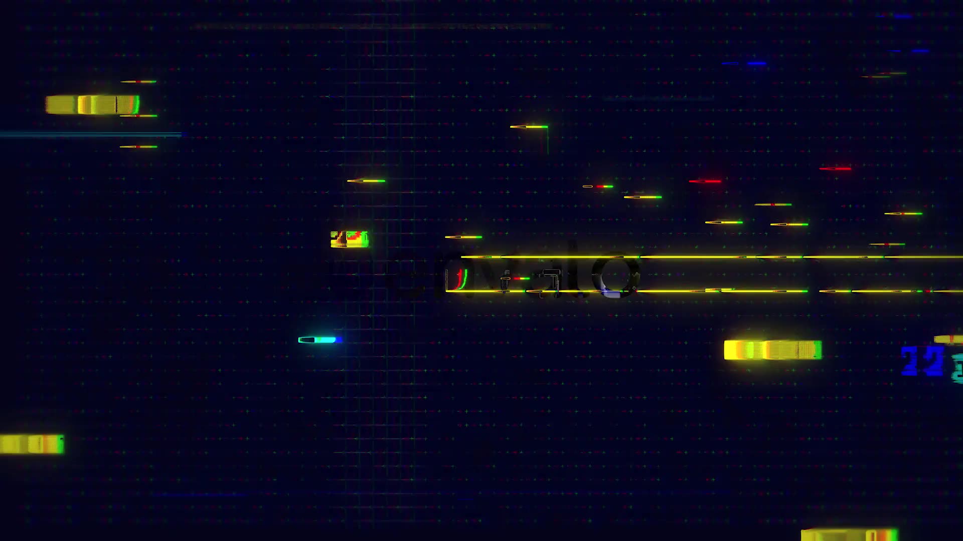 Glitch Logo Intro FCPX Videohive 28500473 Apple Motion Image 5