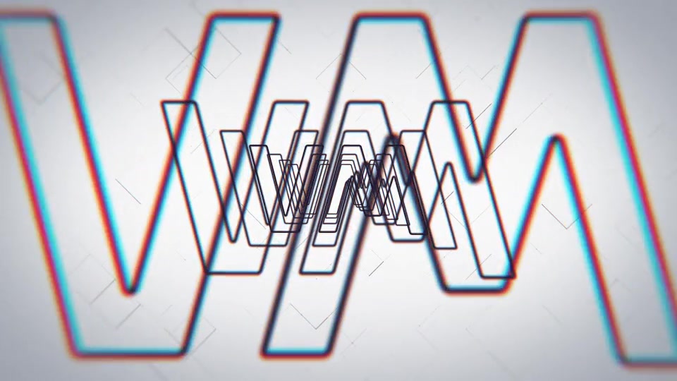 Glitch Logo Intro Videohive 29631416 After Effects Image 10