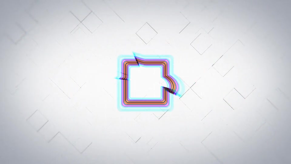 Glitch Logo Intro Videohive 29631416 After Effects Image 4
