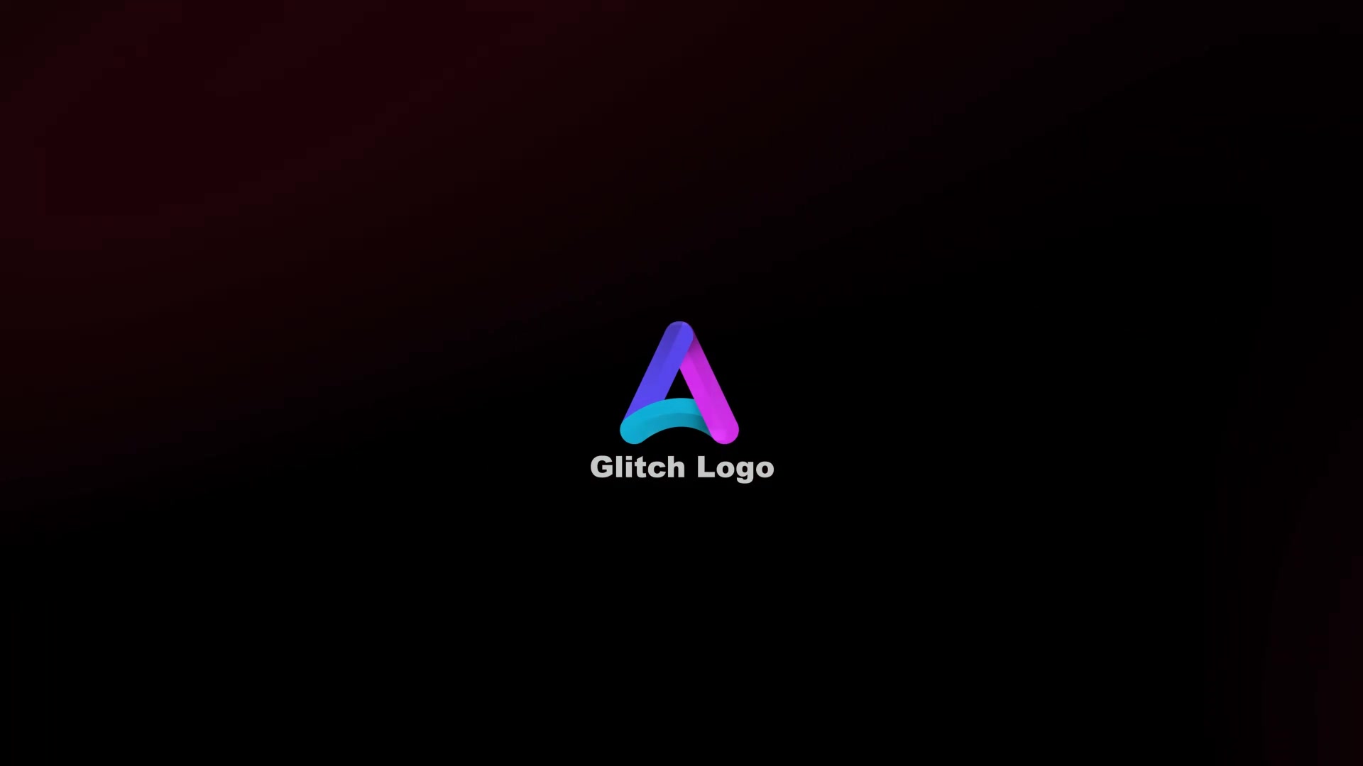 Glitch Logo Intro Videohive 27375074 After Effects Image 3
