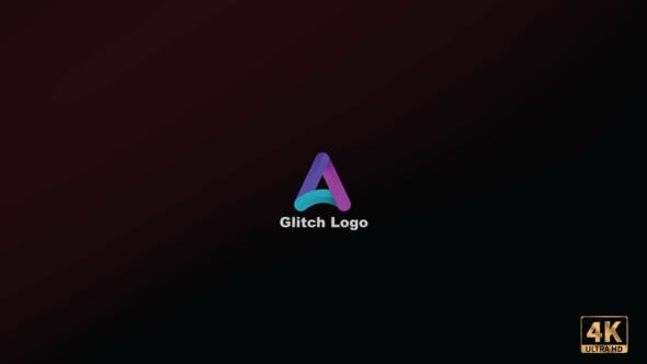 Glitch Logo Intro - Videohive Download 27375074