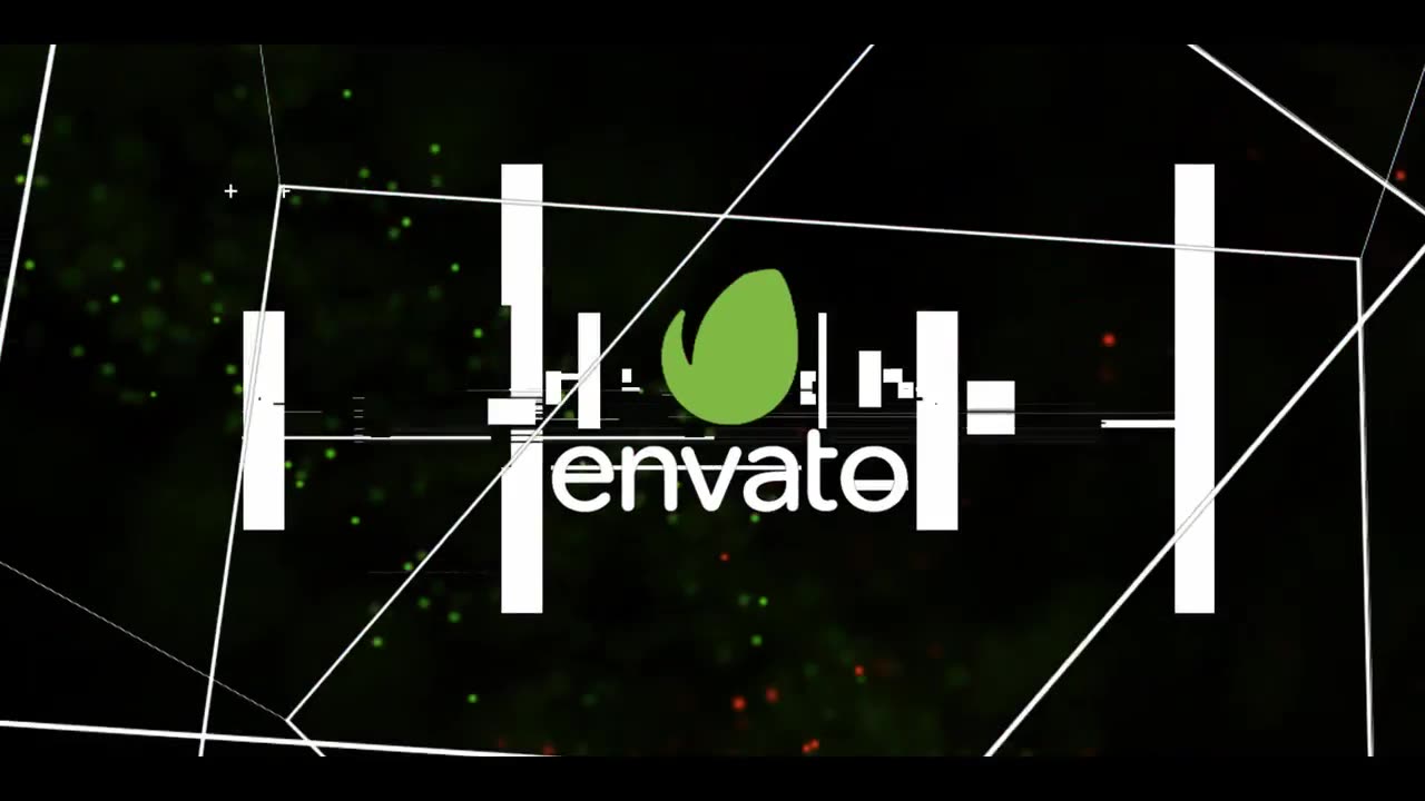 Glitch Logo Intro Videohive 30011093 DaVinci Resolve Image 2