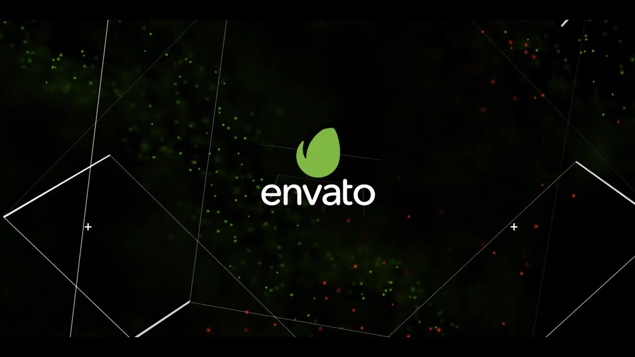 Glitch Logo Intro Videohive 30011093 DaVinci Resolve Image 5