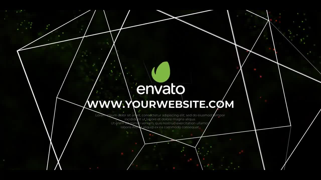 Glitch Logo Intro Videohive 30011093 DaVinci Resolve Image 9