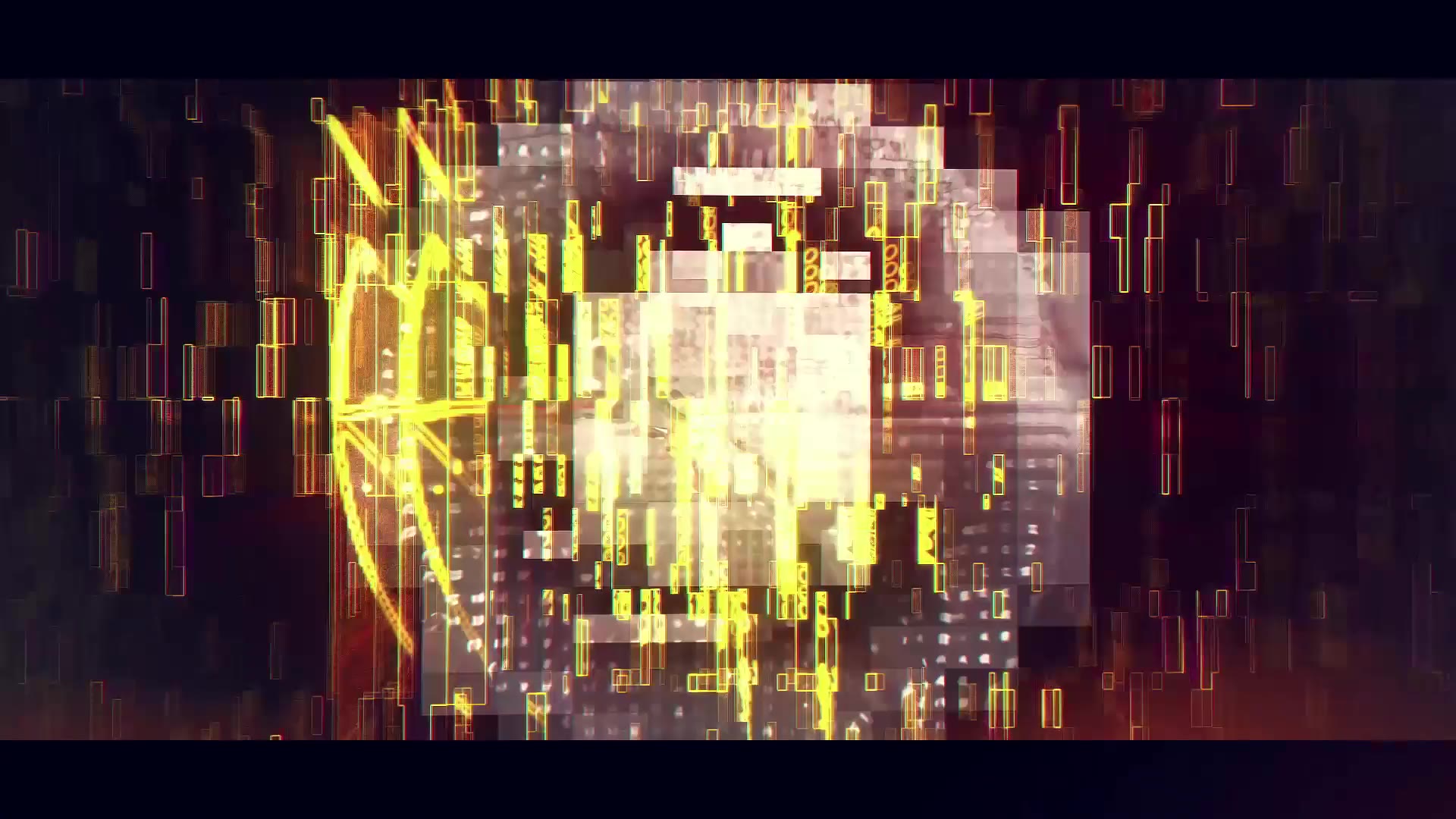 Glitch Logo Intro Videohive 31525575 After Effects Image 2