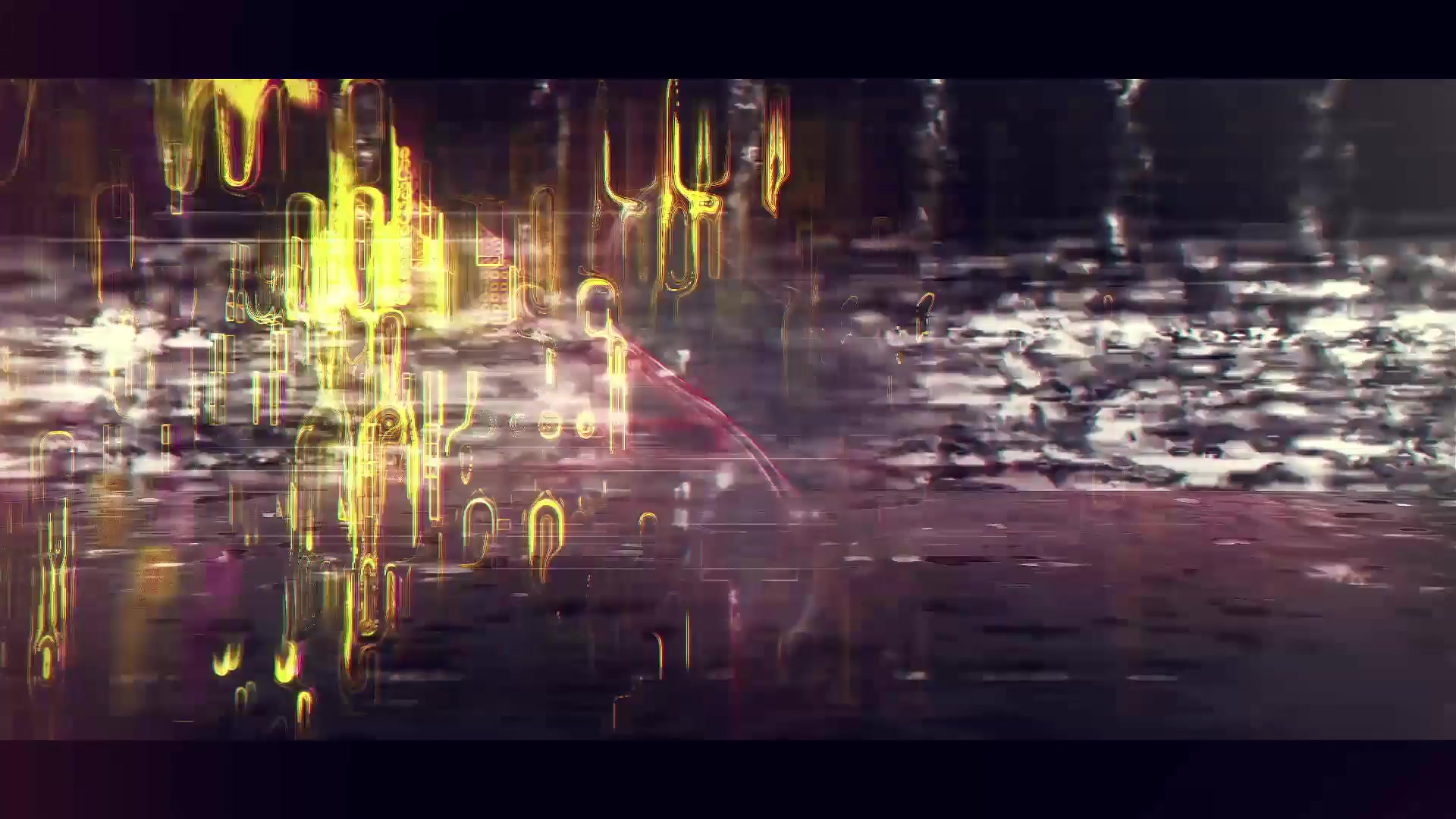 Glitch Logo Intro Videohive 31525575 After Effects Image 3