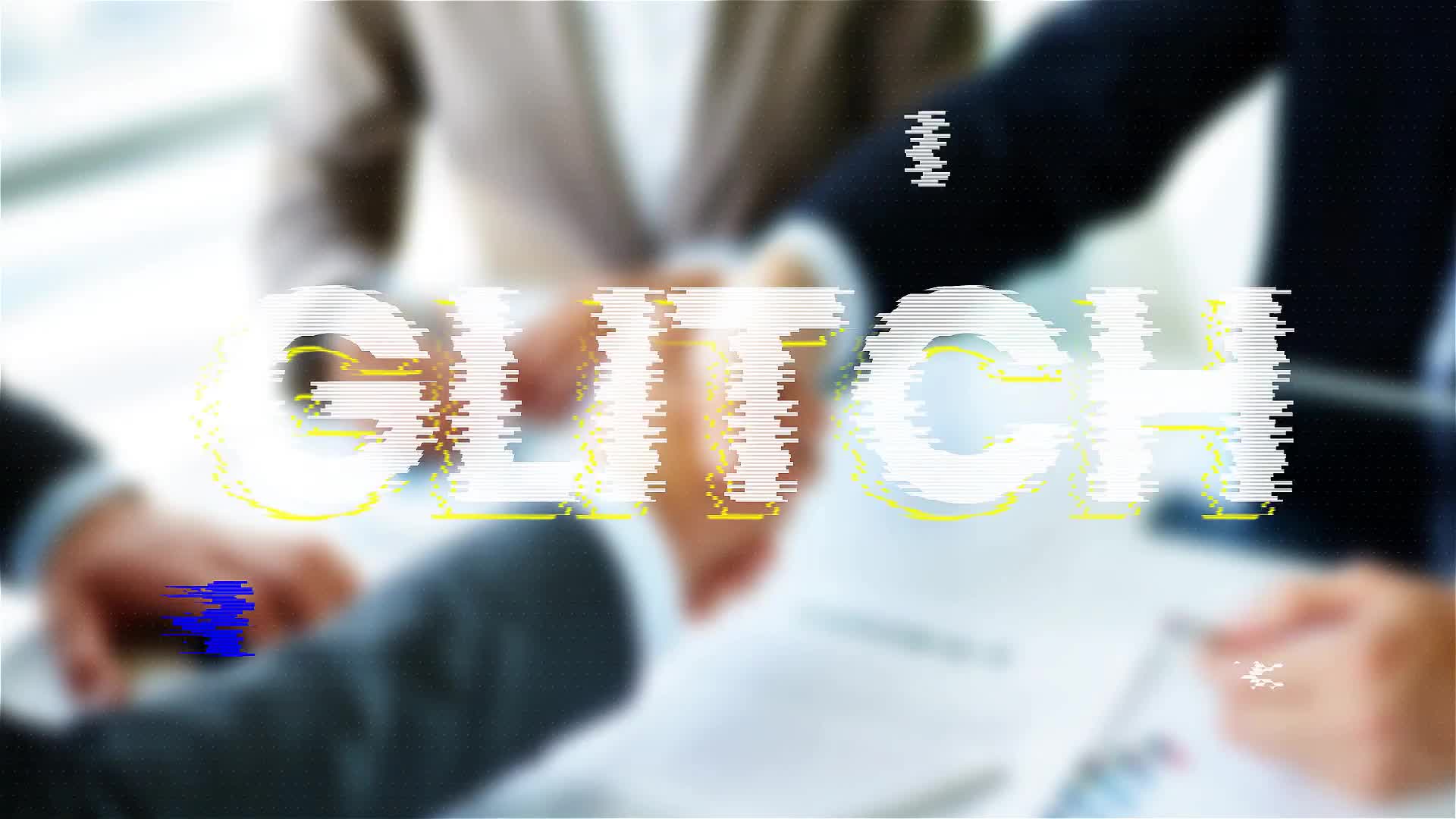 Glitch Logo Intro Videohive 35401708 Premiere Pro Image 9