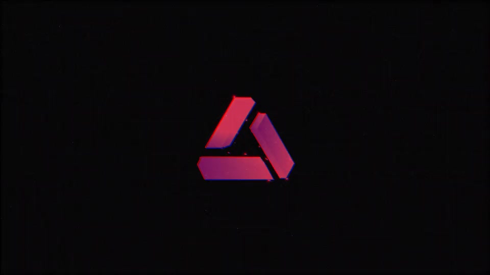 Glitch Logo Minimal Videohive 29663850 After Effects Image 11