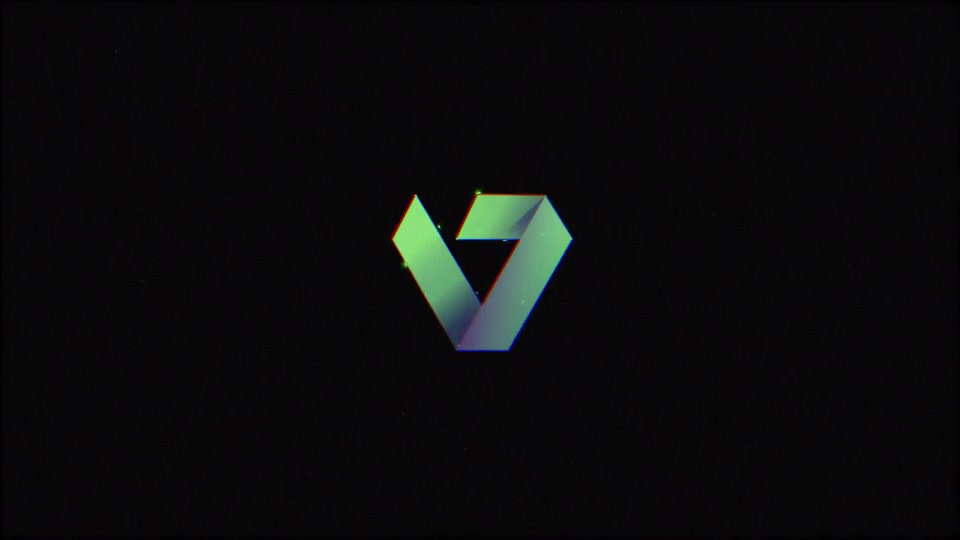 Glitch Logo Minimal Videohive 29663850 After Effects Image 5