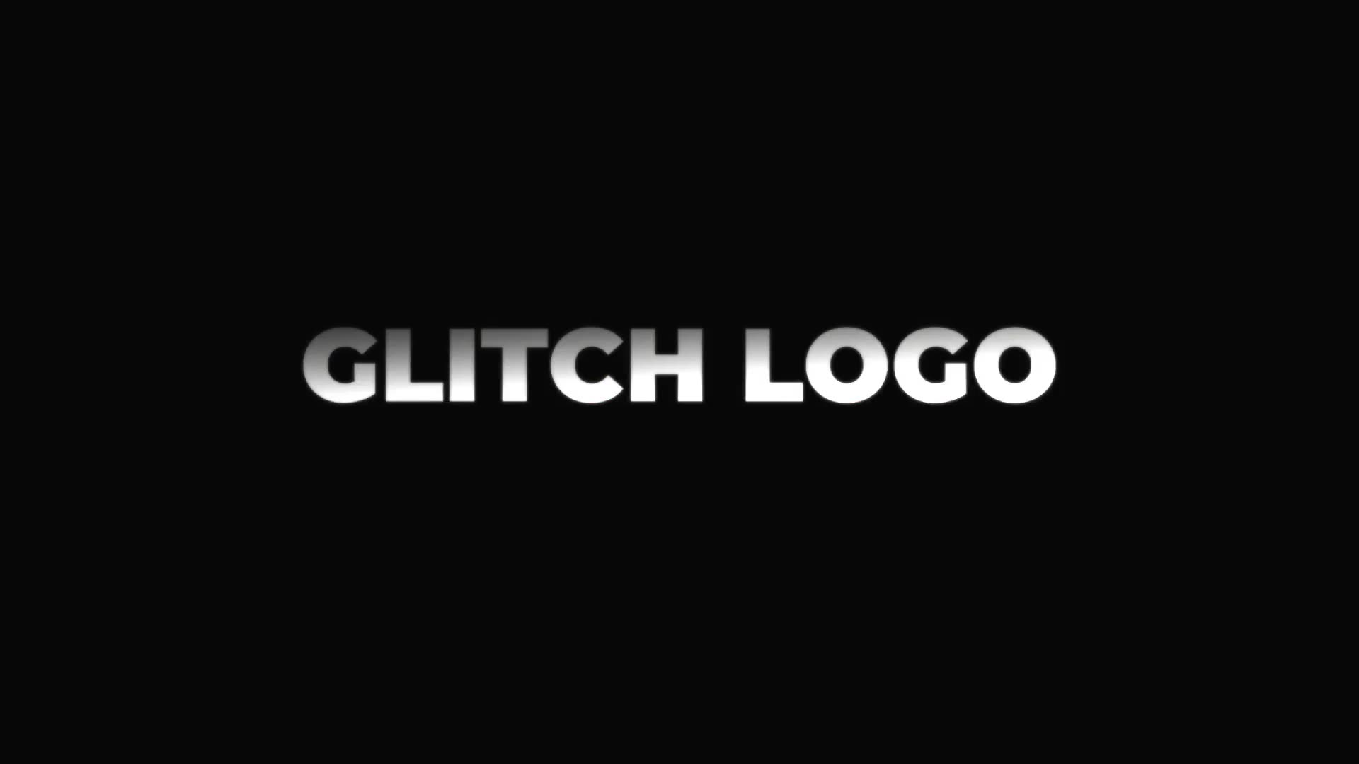 Glitch Logo Mogrt Videohive 22871341 Premiere Pro Image 6