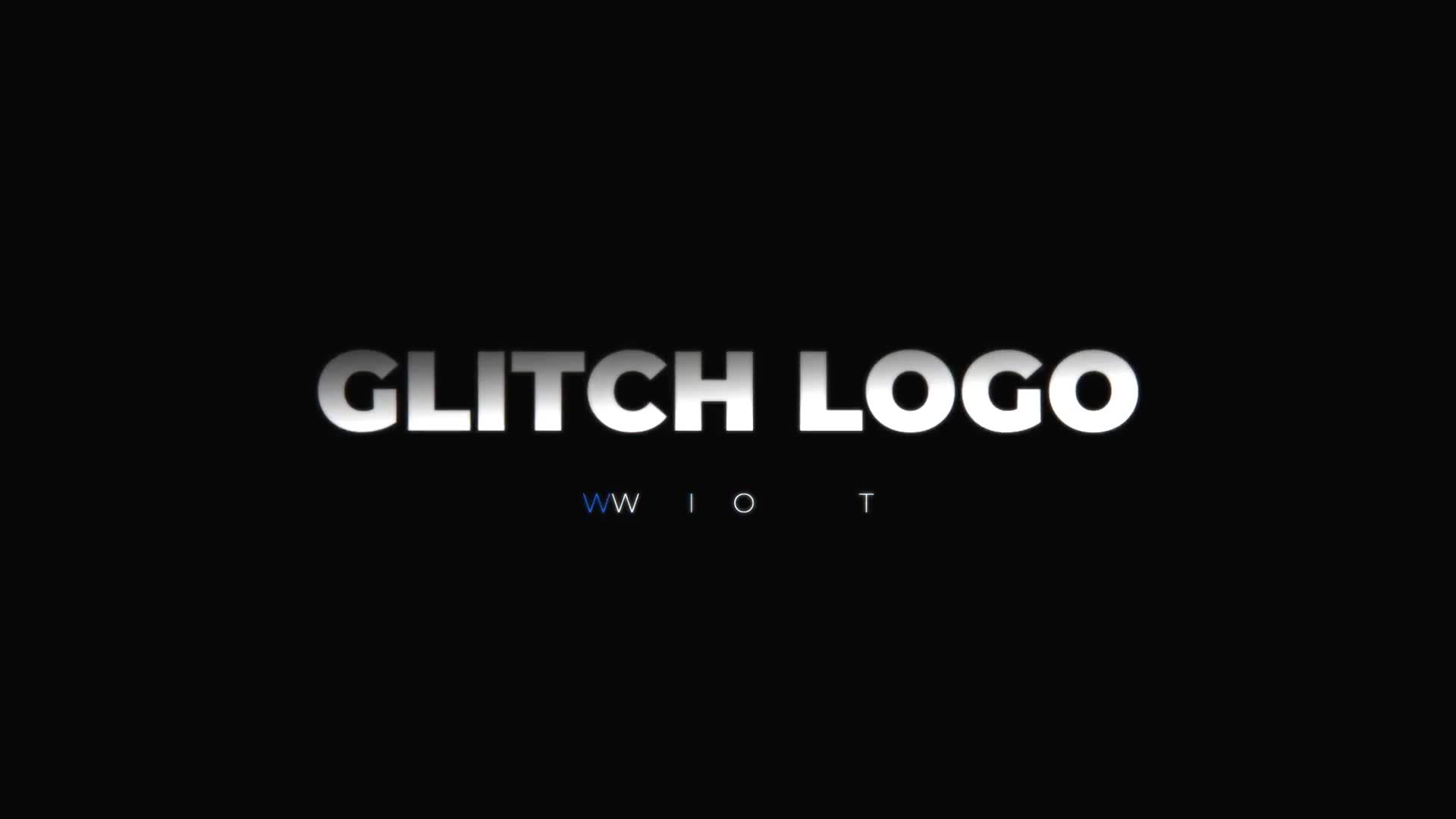 Glitch Logo Mogrt Videohive 22871341 Premiere Pro Image 7