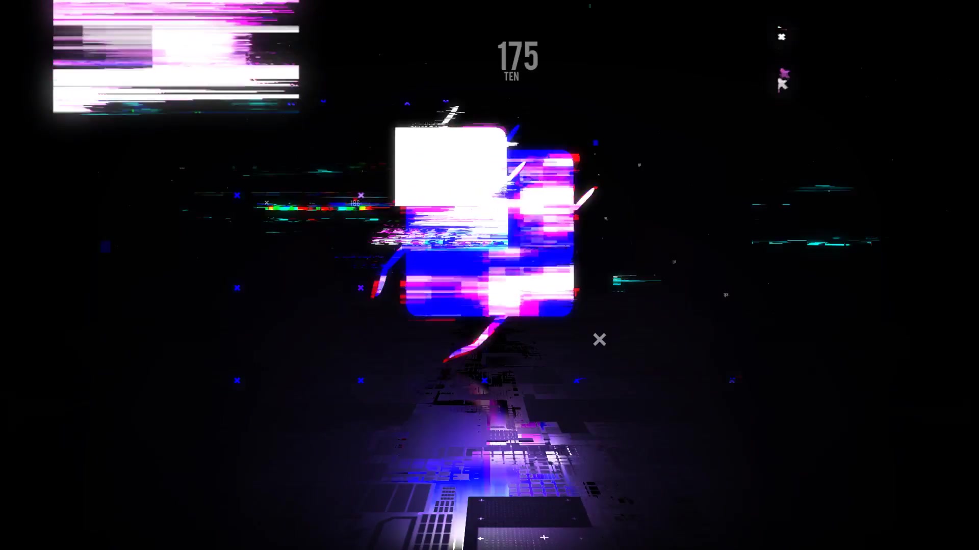 Glitch logo opener Videohive 23717428 After Effects Image 2