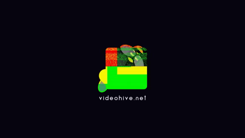 Glitch Logo Opener - Download Videohive 20795511