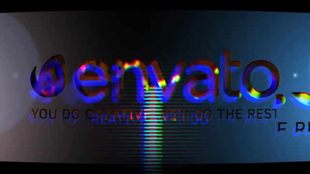 Glitch Logo Opener Videohive 17569331 After Effects Image 3