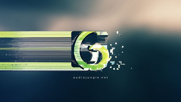 Glitch Logo Pack - Download Videohive 20857955