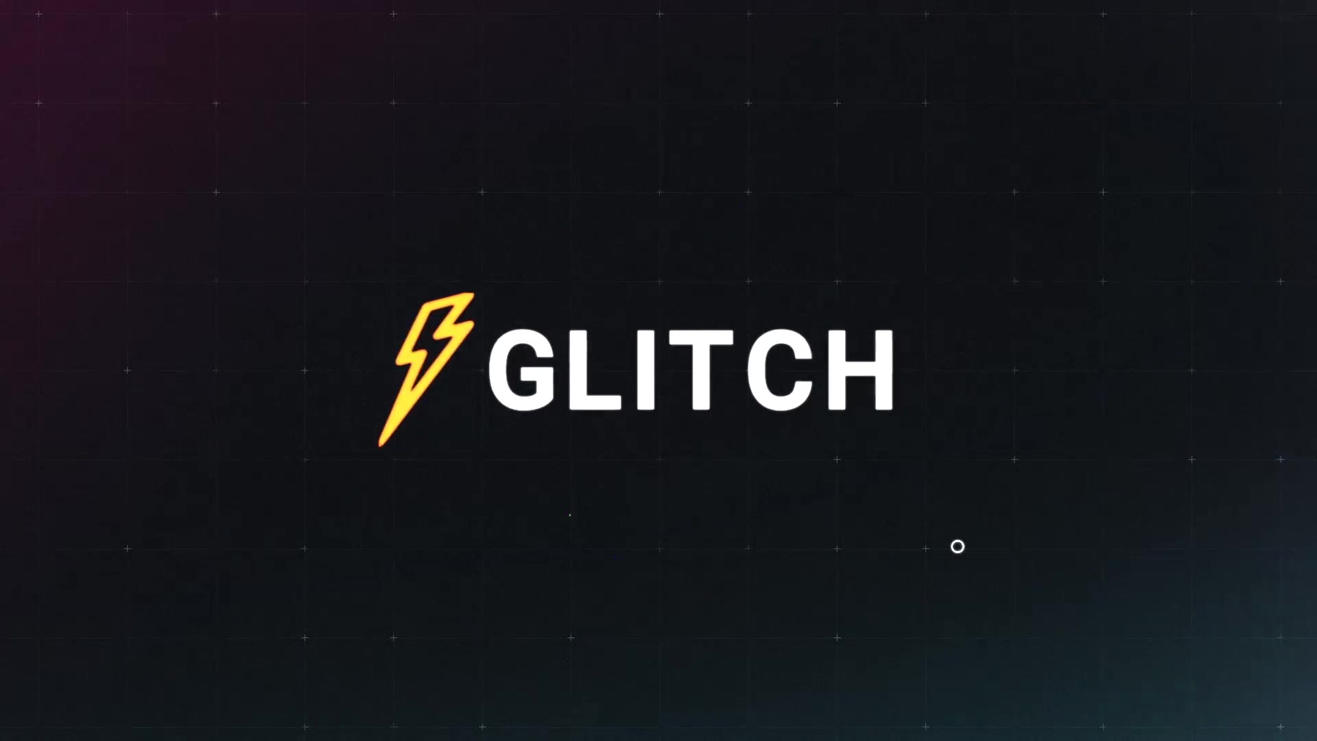 Glitch Logo Premiere Pro MOGRT Videohive 25745727 Premiere Pro Image 3