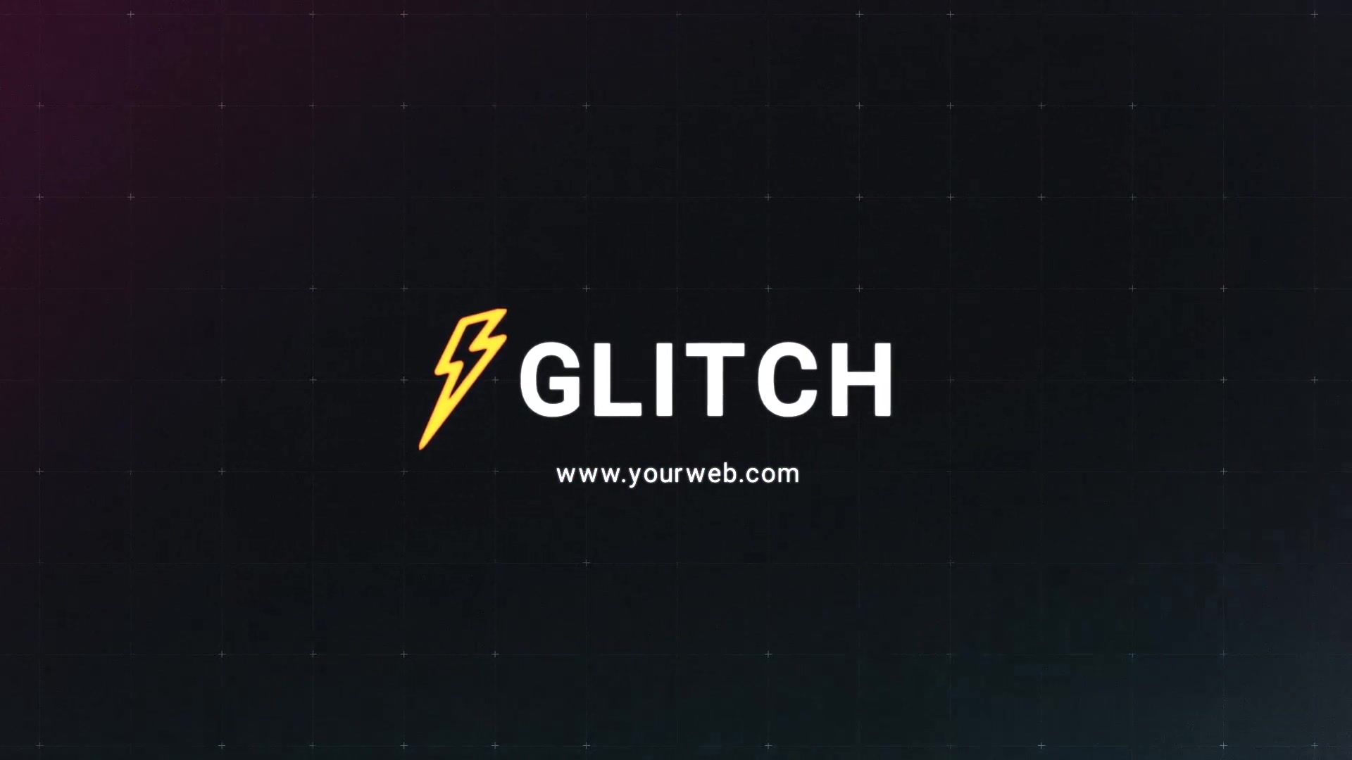 Glitch Logo Premiere Pro MOGRT Videohive 25745727 Premiere Pro Image 6