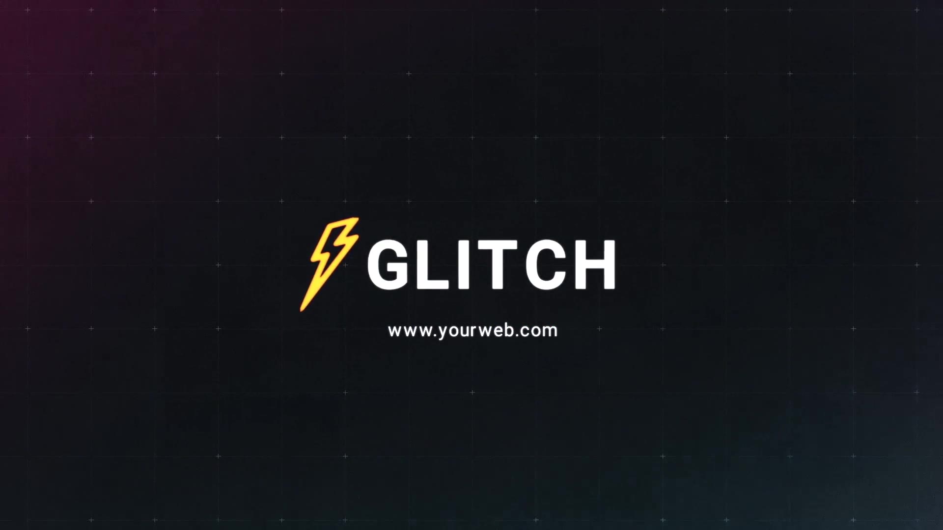 Glitch Logo Premiere Pro MOGRT Videohive 25745727 Premiere Pro Image 7