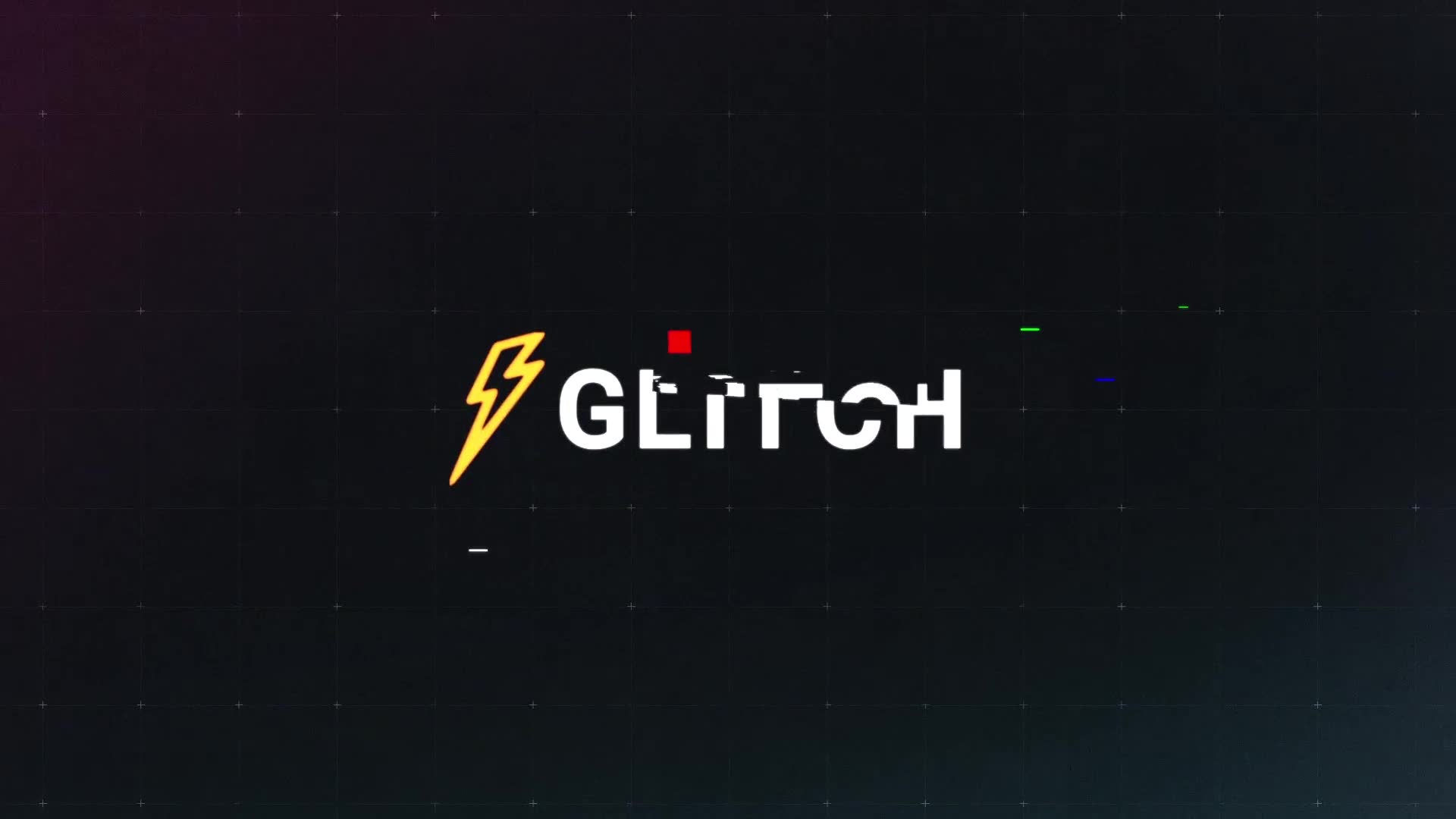 Glitch Logo Premiere Pro MOGRT Videohive 25745727 Premiere Pro Image 9