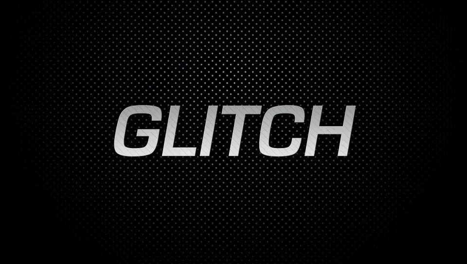 Glitch Logo Reveal Videohive 13253418 After Effects Image 3