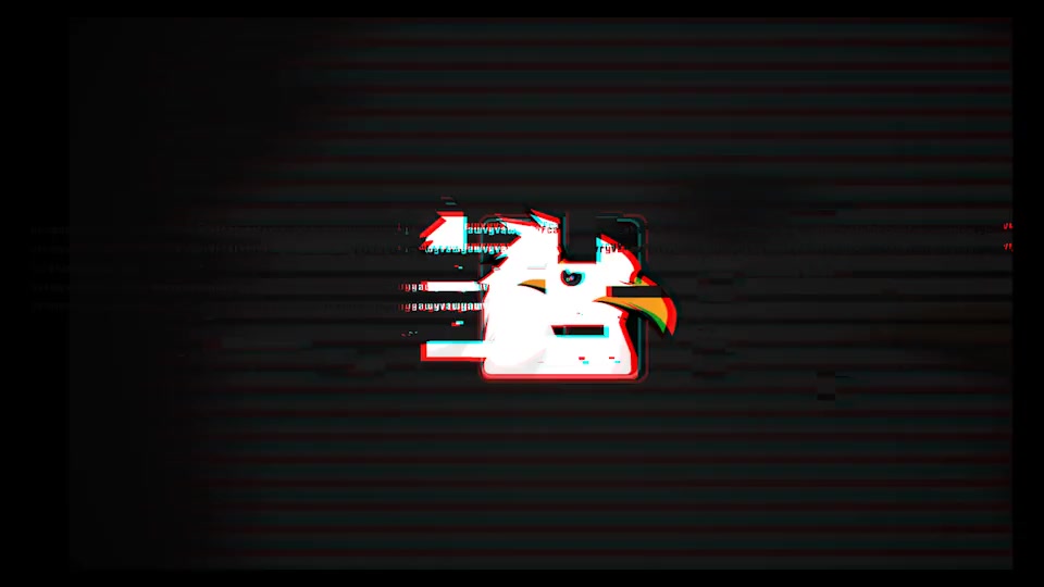 Glitch Logo reveal #2 Videohive 17527988 After Effects Image 5