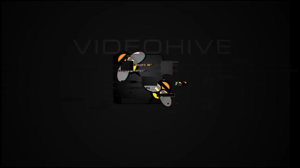 Glitch Logo reveal #2 Videohive 17527988 After Effects Image 7