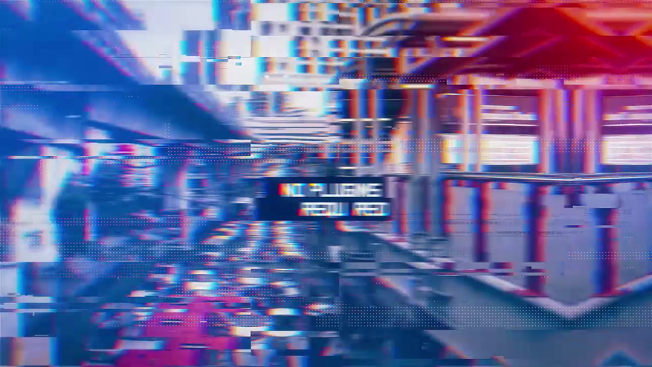 Glitch Logo Reveal Videohive 20444901 After Effects Image 4