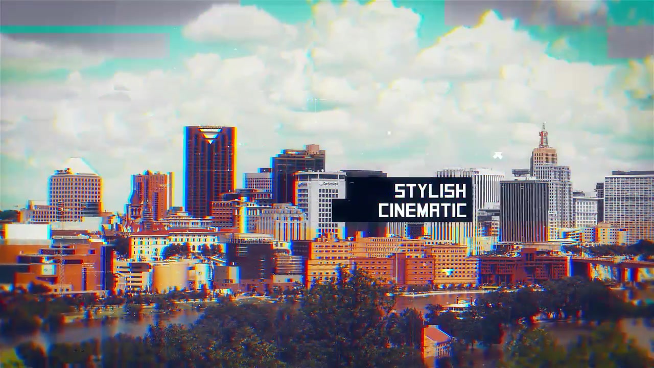 Glitch Logo Reveal Videohive 20444901 After Effects Image 5