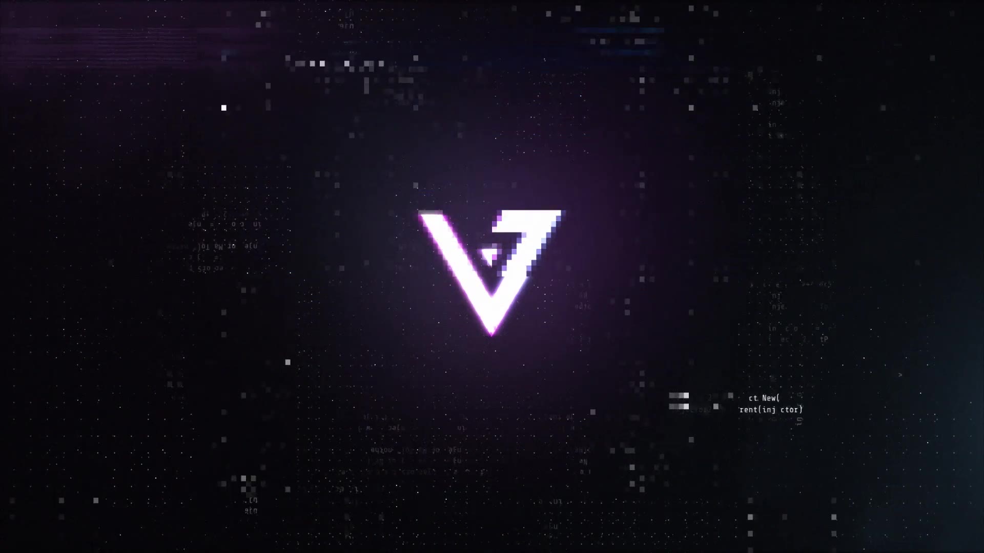 Glitch Logo Reveal Videohive 26400199 After Effects Image 2