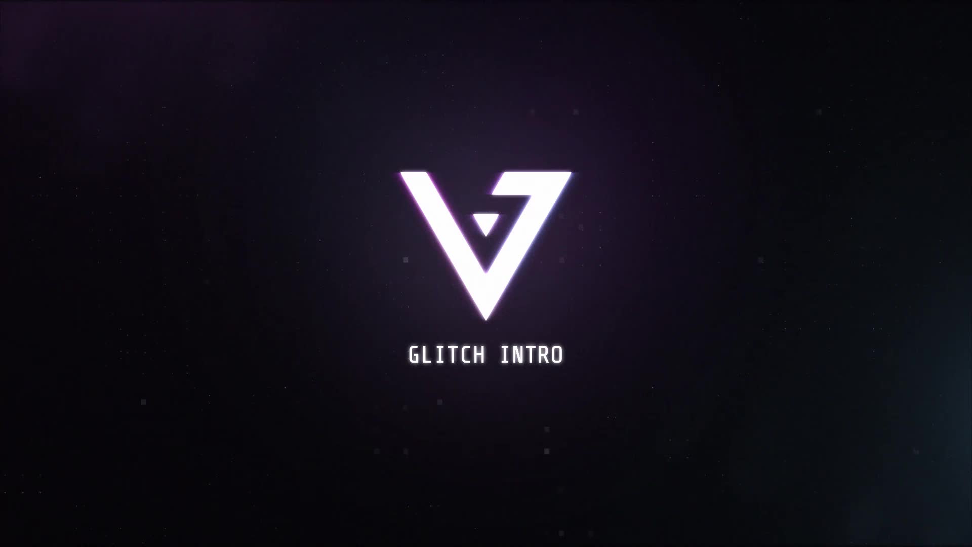 Glitch Logo Reveal Videohive 26400199 After Effects Image 6
