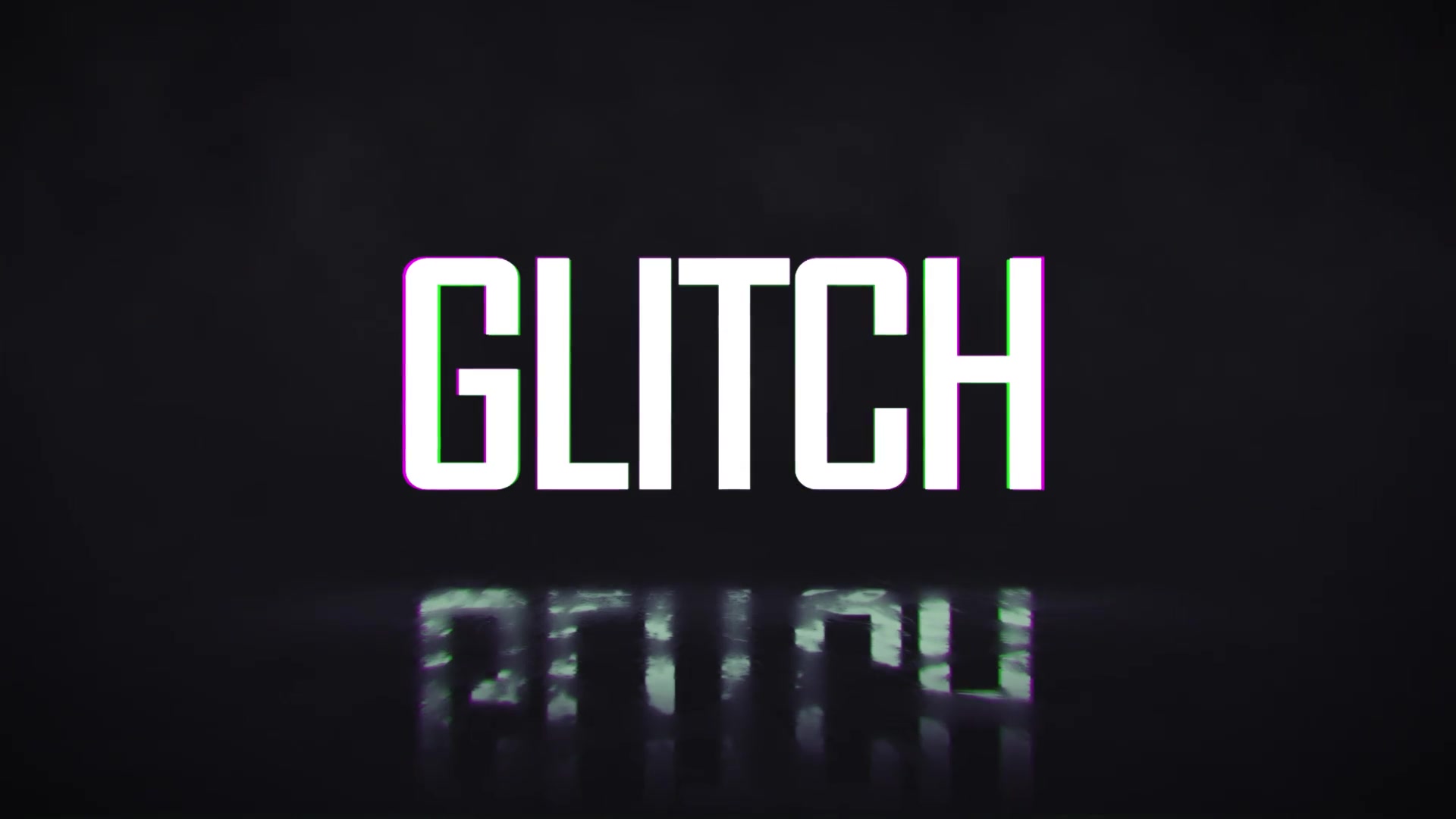 Glitch Logo Reveal Videohive 27534224 After Effects Image 10