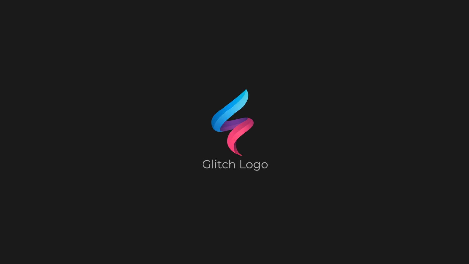 Glitch Logo Reveal Videohive 29607302 After Effects Image 3