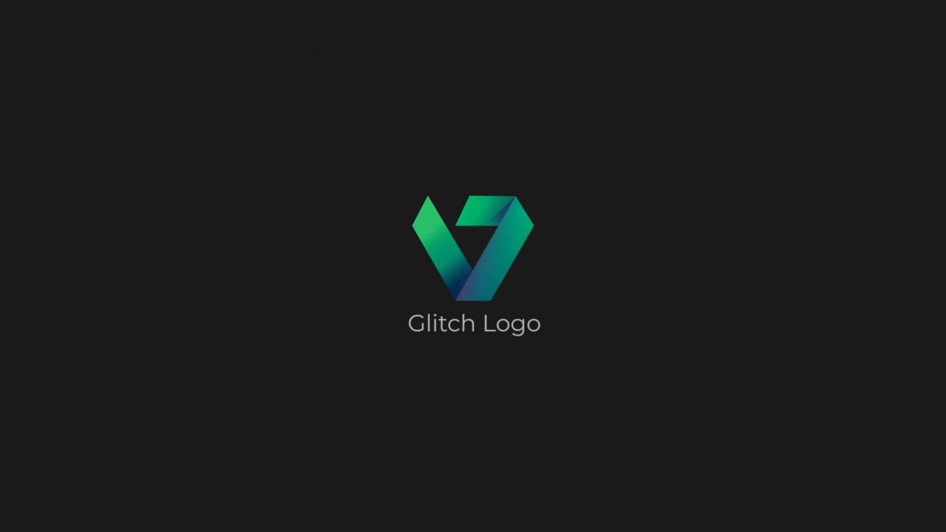 Glitch Logo Reveal Videohive 29607302 After Effects Image 8