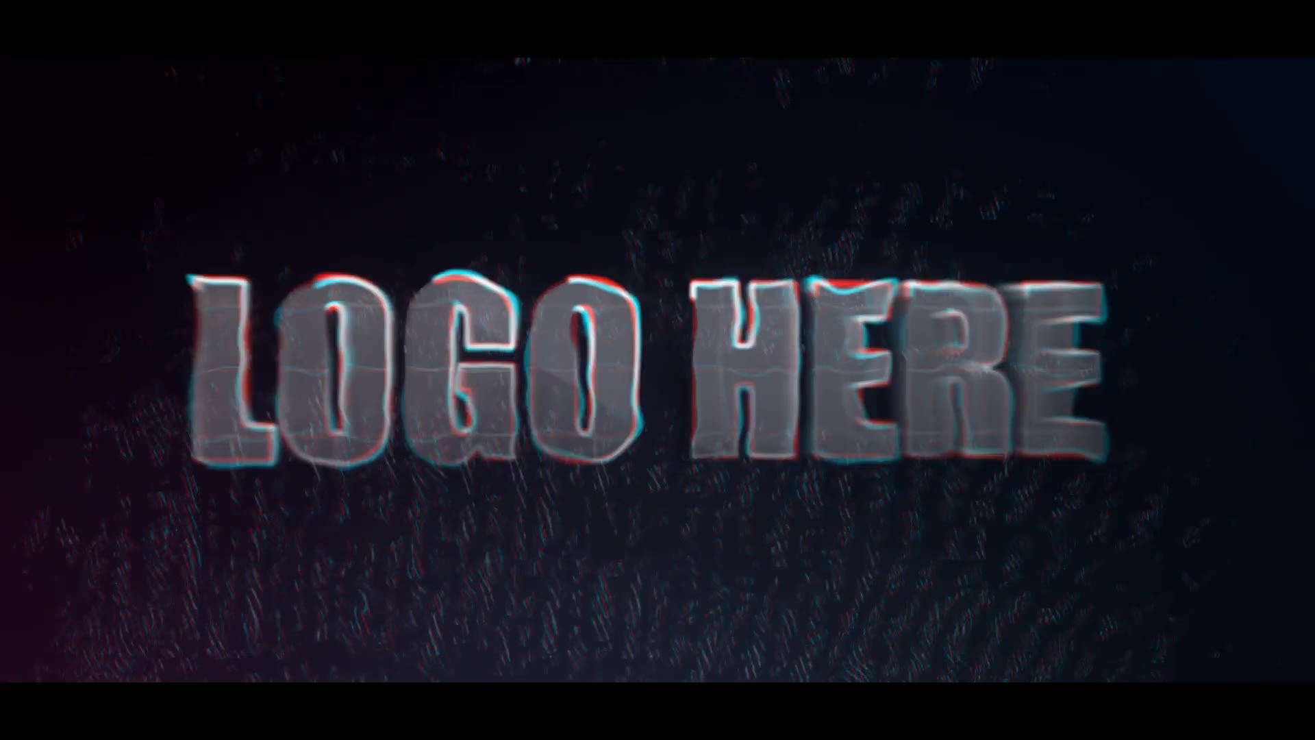 Glitch Logo Reveal #3 Videohive 19655902 After Effects Image 8