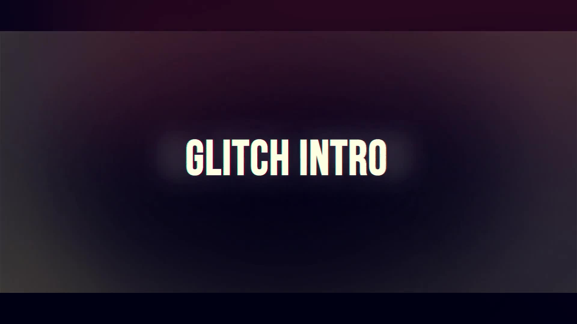 Glitch Logo Reveal Videohive 32076373 Premiere Pro Image 6