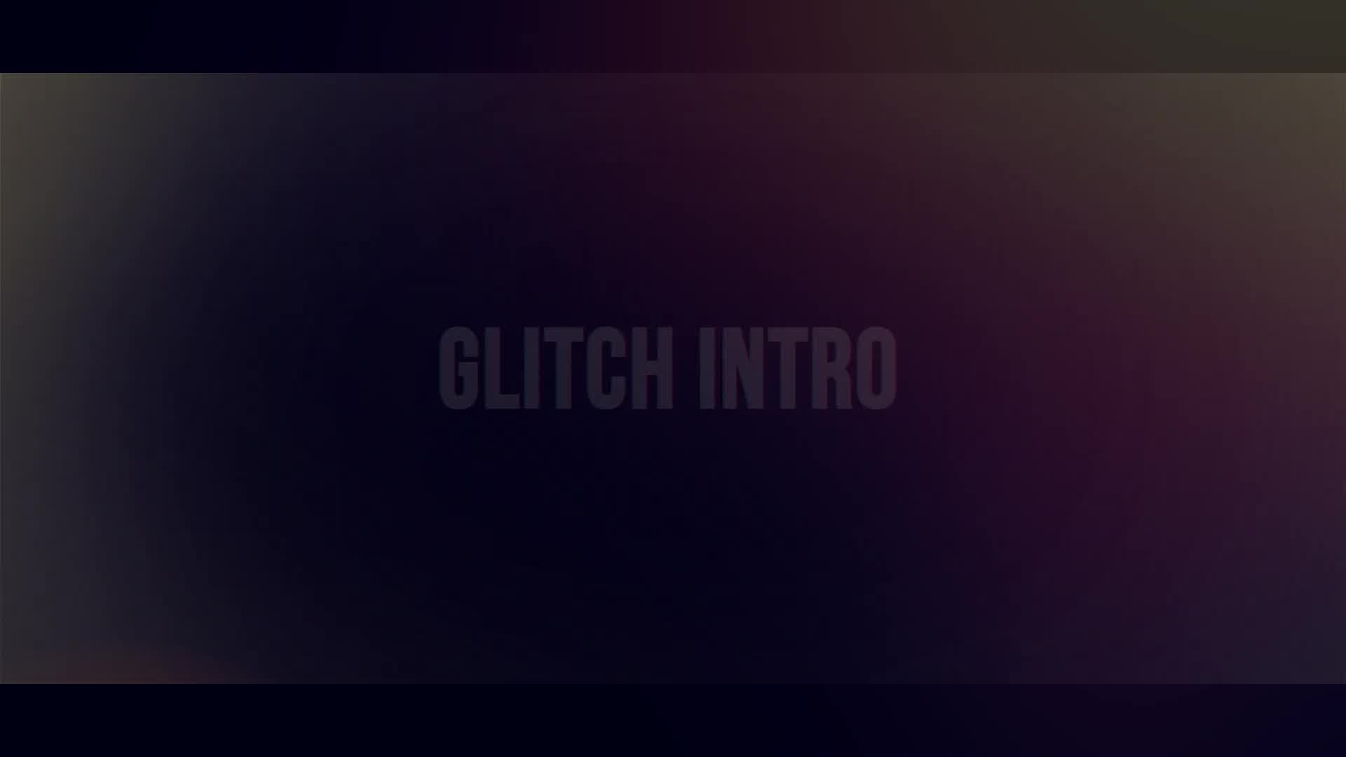 Glitch Logo Reveal Videohive 32076373 Premiere Pro Image 7