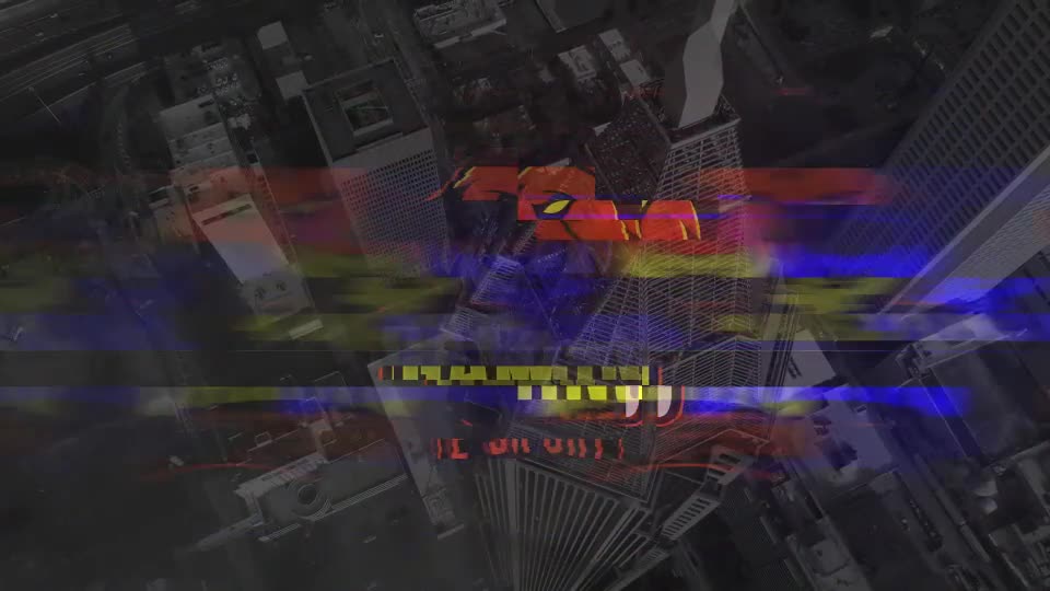 Glitch Logo Reveal Videohive 33028582 After Effects Image 1