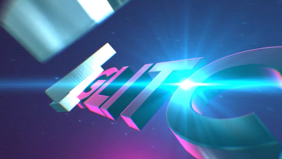 Glitch Logo Reveal - Download Videohive 14137544