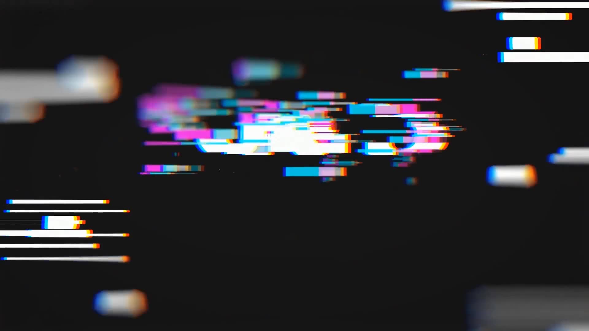 Glitch Logo Reveal - Download Videohive 19640249