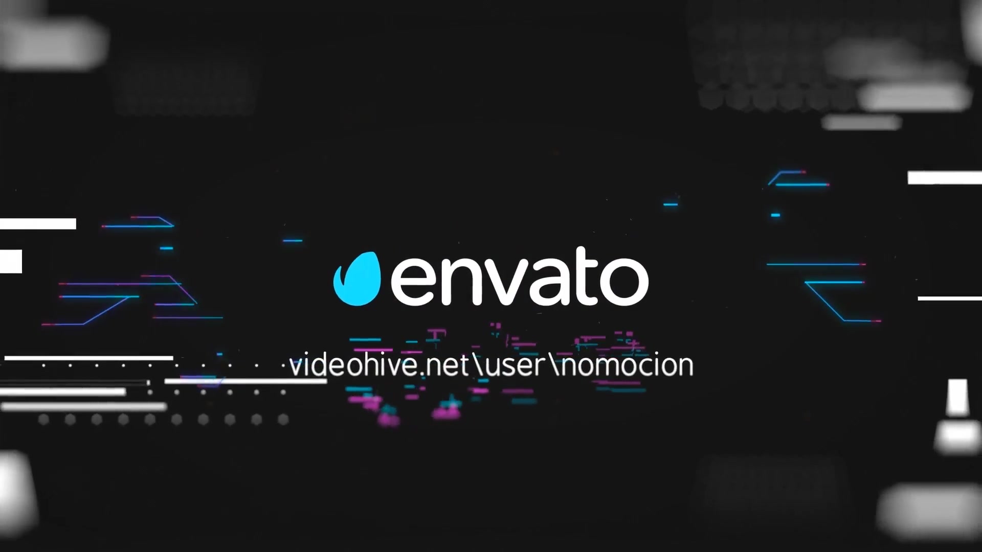 Glitch Logo Reveal - Download Videohive 19640249