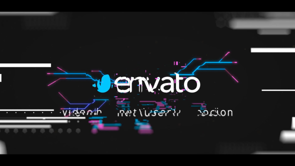 Glitch Logo Reveal - Download Videohive 19640249