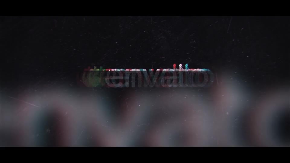 Glitch Logo Reveal - Download Videohive 19655446