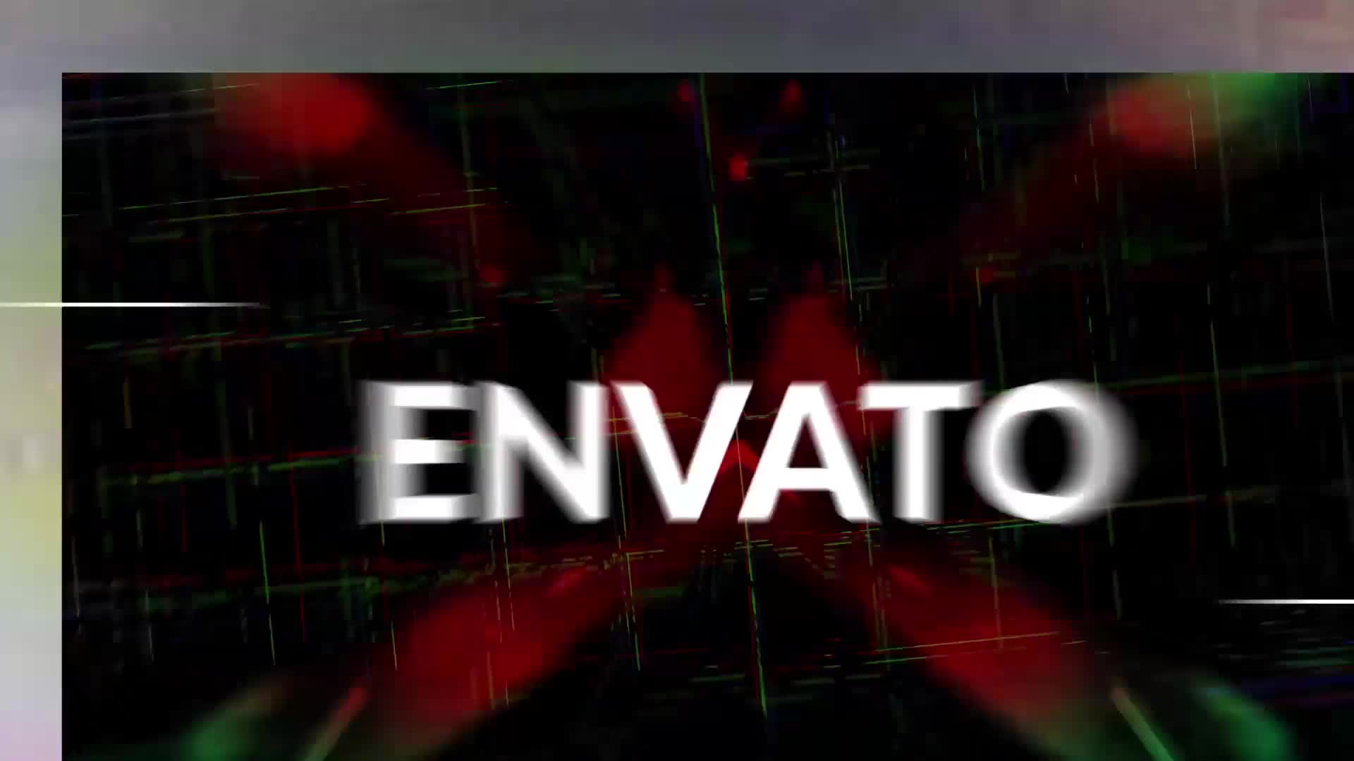 Glitch Logo Reveal Videohive 21944561 Premiere Pro Image 1