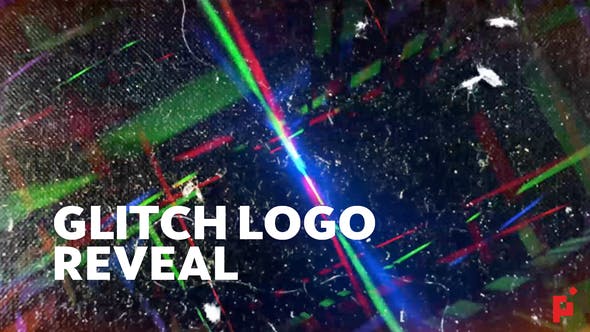 Glitch Logo Reveal - Download Videohive 21944561